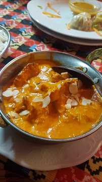 Curry du Restaurant népalais Maison de l'Himalaya à Draveil - n°6
