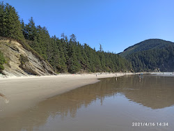 Short Sand Beach'in fotoğrafı uzun koy ile birlikte