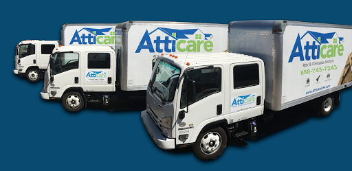 Insulation Contractor «Atticare SF Corp.», reviews and photos