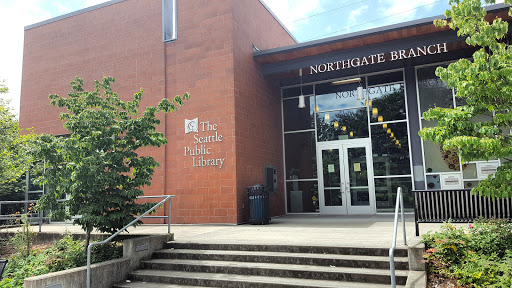Northgate Branch - The Seattle Public Library