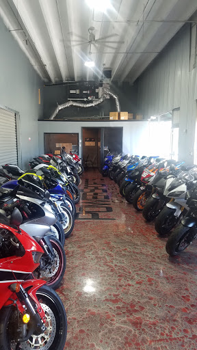 Motorcycle Dealer «Powersports of Palm Beach», reviews and photos, 1422 10th St, Lake Park, FL 33403, USA