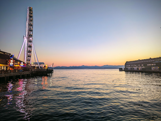 Park «Waterfront Park», reviews and photos, 1401 Alaskan Way, Seattle, WA 98101, USA