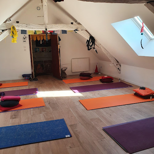 Centre de yoga Françoise Guillaume Brissac-Loire-Aubance