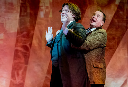 Performing Arts Theater «The Milburn Stone Theatre», reviews and photos, 1 Seahawk Dr, North East, MD 21901, USA