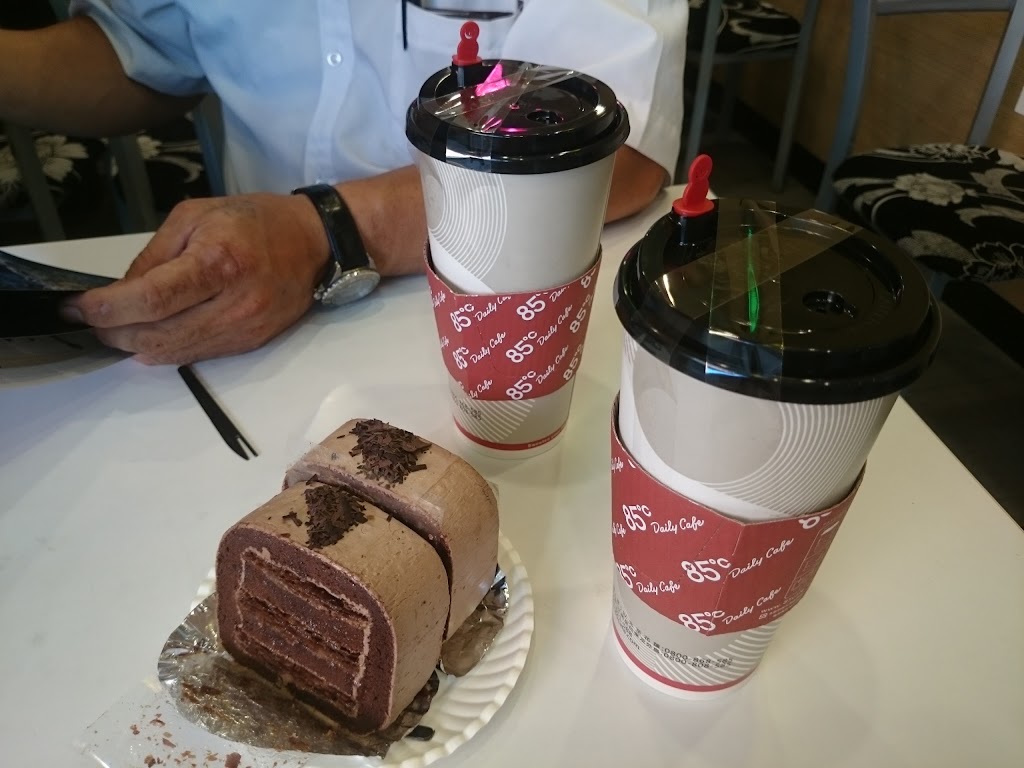 85度C咖啡蛋糕飲料-台南仁德店 的照片