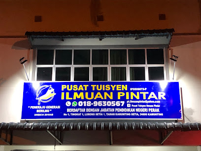 Pusat Tuisyen Ilmuan Pintar