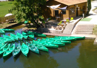 Canoe Kayak d'Aubeterre à Aubeterre-sur-Dronne