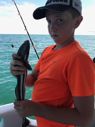 Fishing Charter «Miss Virginia Deep Sea Fishing», reviews and photos, 7847 Bayview St, Port Richey, FL 34668, USA