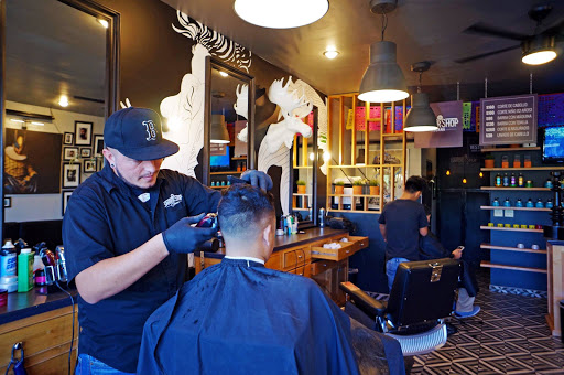 The Barbershop Tijuana