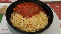 Spaghetti du Restaurant italien Del Arte à Serris - n°19