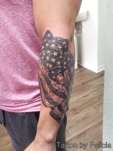 Explore name cover up tattoo ideas female, creative tattoo ideas in Fort Myers, available at Tiger Lotus Tattoo and Piercing