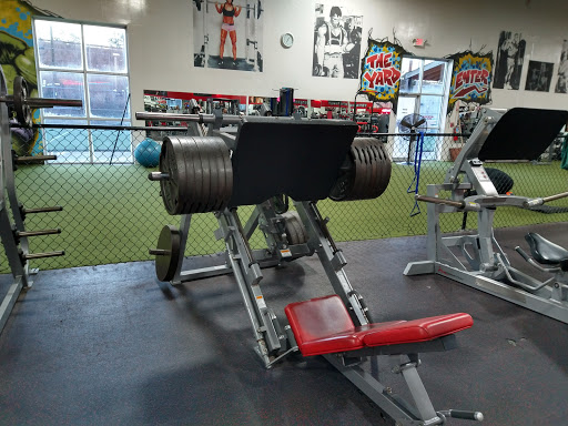 Gym «Atilis Gym Of EHT», reviews and photos, 6718 E Black Horse Pike, Egg Harbor Township, NJ 08234, USA