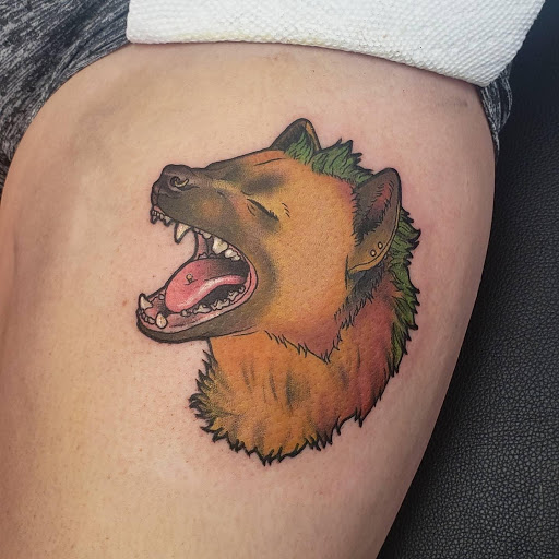 Tattoo Shop «NorthWoods Tattoo Parlour», reviews and photos, 229 Garland St b, Traverse City, MI 49684, USA