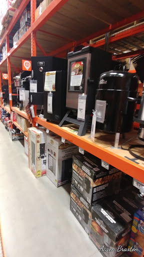 Home Improvement Store «The Home Depot», reviews and photos, 8760 26 Mile Rd, Shelby Charter Township, MI 48316, USA