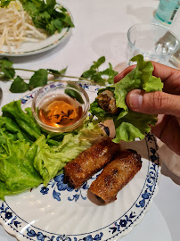 Plats et boissons du Restaurant vietnamien Fraternité Vietnamienne à Paris - n°2