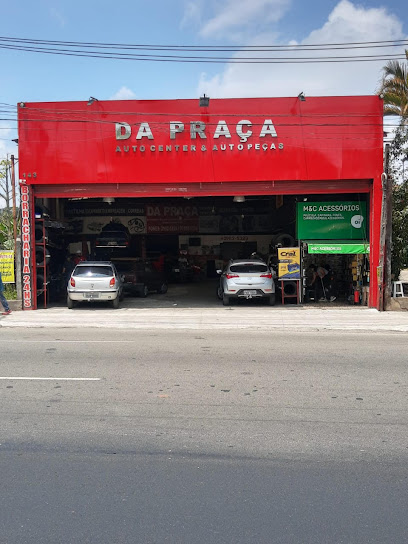 Borracharia 24h da Praça Auto Center São Mateus Paulo