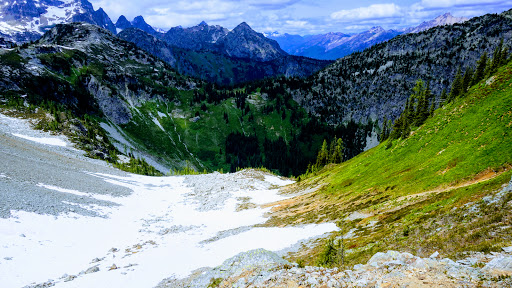 National Park «North Cascades National Park», reviews and photos