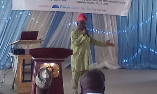 Fupre LT1, Warri, Nigeria, College, state Delta