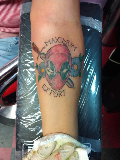 Explore tattoo ideas arm male, creative tattoo ideas in Jacksonville, available at Jax Ink Tattoo & body piercing
