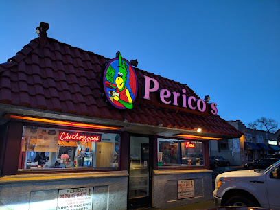 Perico,s Tacos & Burritos - 109 Yale Blvd SE, Albuquerque, NM 87106