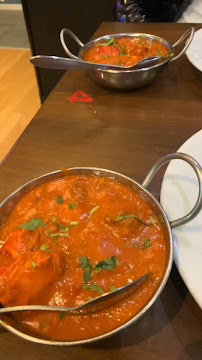 Curry du Restaurant indien Restaurant Punjab à Thionville - n°16