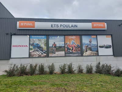 Poulain Sarl à Guichen
