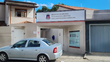 Registro De Imóveis, Títulos E Documentos E Civil Das Pessoas Jurídicas Da Comarca De Eunápolis