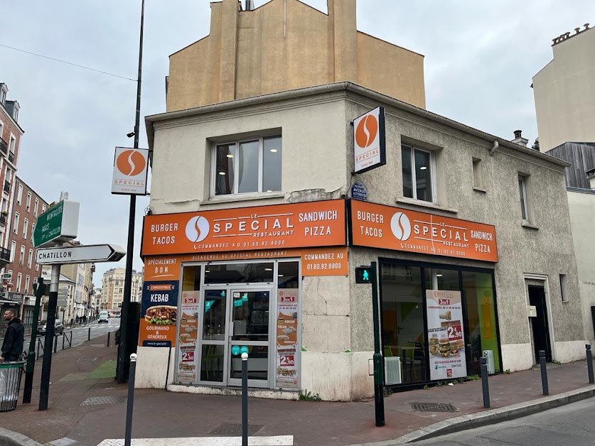 LE SPECIAL restaurant à Malakoff (Hauts-de-Seine 92)