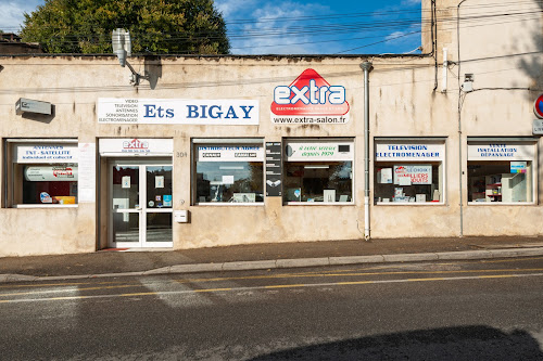 EXTRA - Bigay Jorris à Salon-de-Provence