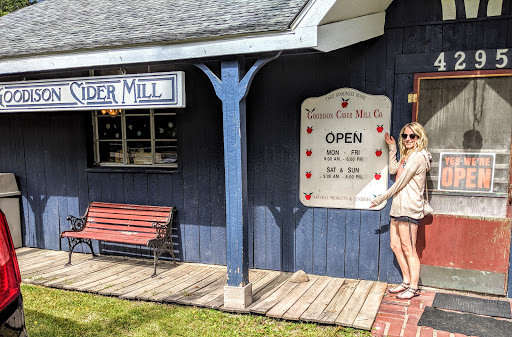 Cider Mill «Goodison Cider Mill», reviews and photos, 4295 Orion Rd, Rochester, MI 48306, USA