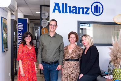 Allianz Assurance BAGNOLS SUR CEZE - Christophe FAYAT à Bagnols-sur-Cèze