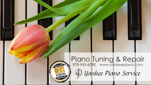 Yankee Piano Service, LLC