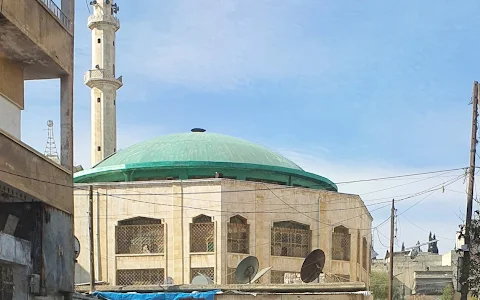 Great companion Abu Dhar al-Ghafari mosque image
