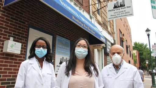 Philly City Foot Doc - Kimberly Nguyen DPM PC
