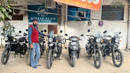 Himalayan Bike Rentals - Bike On Rent in Chandigarh