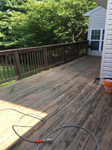 Painter «Sheldon & Sons Inc», reviews and photos, 3220 Hunting Tweed Dr, Owings Mills, MD 21117, USA