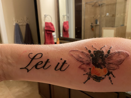 Explore zeus tattoo ideas, creative tattoo ideas in League City, available at Zen Body Art & Adornment Tattoo Shop