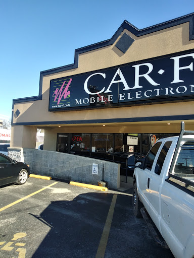 Car Stereo Store «Car-Fi», reviews and photos, 1600 S Glenstone Ave, Springfield, MO 65807, USA