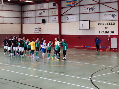Polideportivo municipal de Trabada Av. Grupo Escolar, 27765 Trabada, Lugo, España