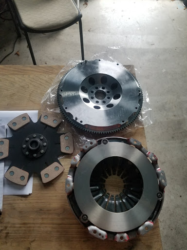 Auto Repair Shop «K&M AUTOMOTIVE», reviews and photos, 40417 Chancey Rd #106, Zephyrhills, FL 33542, USA