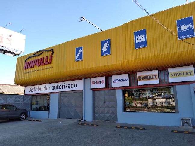 Comercial Ropulli ltda