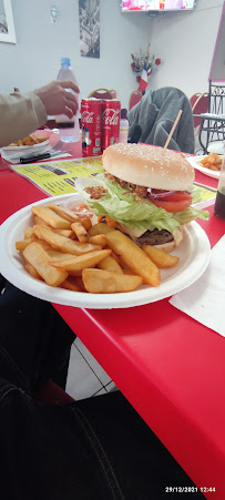 Plats et boissons du Restauration rapide Snack de l'Enclave à L'Isle-sur-la-Sorgue - n°5