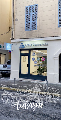 Arthur Assurances Aubagne à Aubagne
