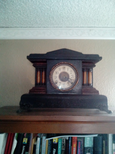Father Time Clockworks