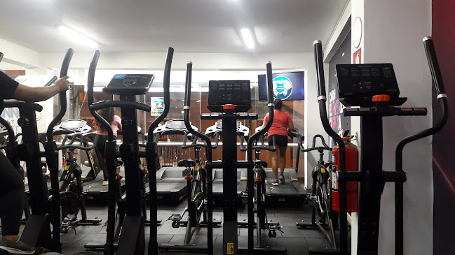 INNOVA FITNESS GYM (SEDE SAN CARLOS) - San Juan de Lurigancho