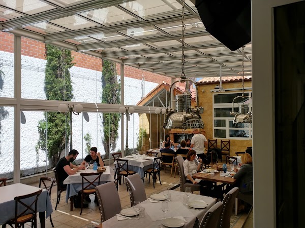 Restaurante contracultura