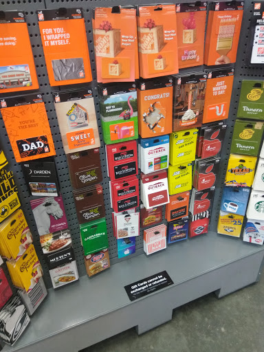 Home Improvement Store «The Home Depot», reviews and photos, 1725 U.S. 287 Frontage Rd, Mansfield, TX 76063, USA