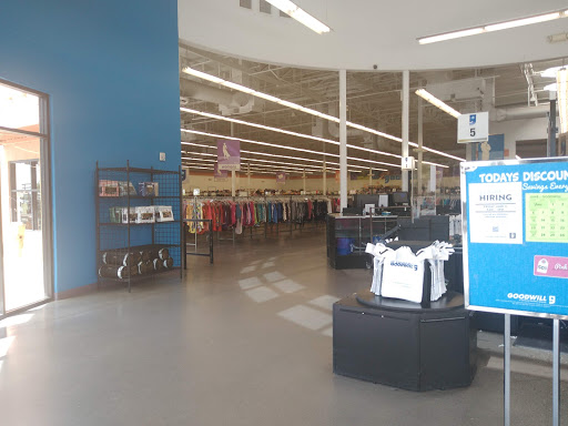 Thrift Store «Dysart Goodwill Retail Store & Donation Center», reviews and photos, 5116 N Dysart Rd, Litchfield Park, AZ 85340, USA