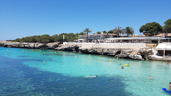 Playa Cala Blanca