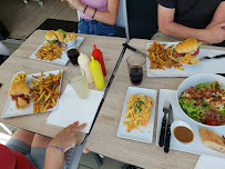 Plats et boissons du Restaurant de hamburgers Foxy burger à L'Île-d'Yeu - n°7